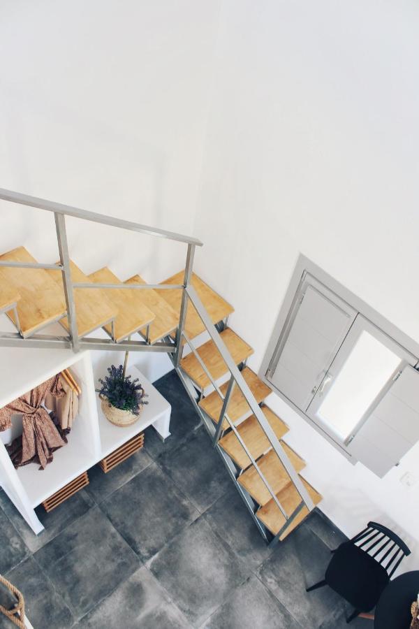 Aeron Suites Exo Gonia Exterior foto