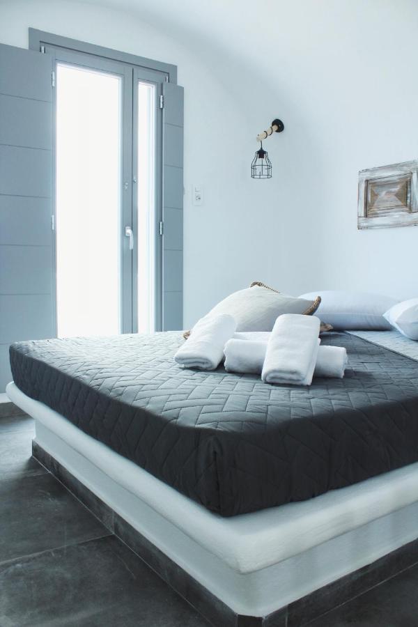 Aeron Suites Exo Gonia Exterior foto