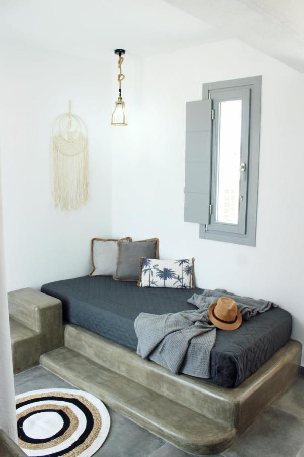 Aeron Suites Exo Gonia Exterior foto