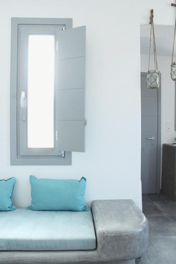 Aeron Suites Exo Gonia Exterior foto
