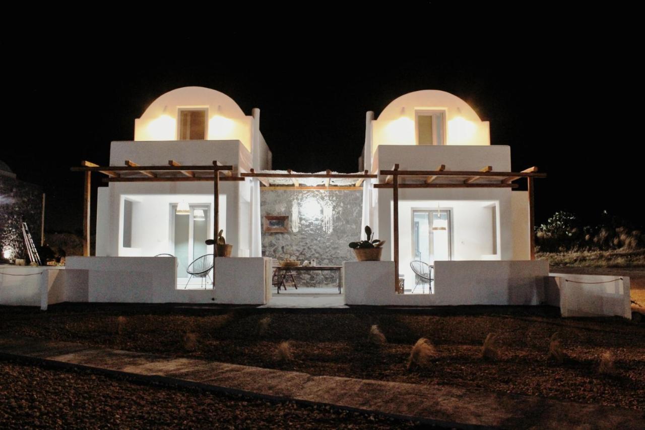 Aeron Suites Exo Gonia Exterior foto