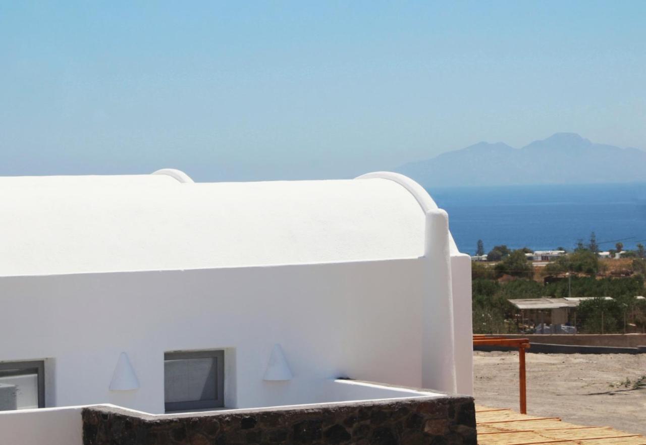Aeron Suites Exo Gonia Exterior foto