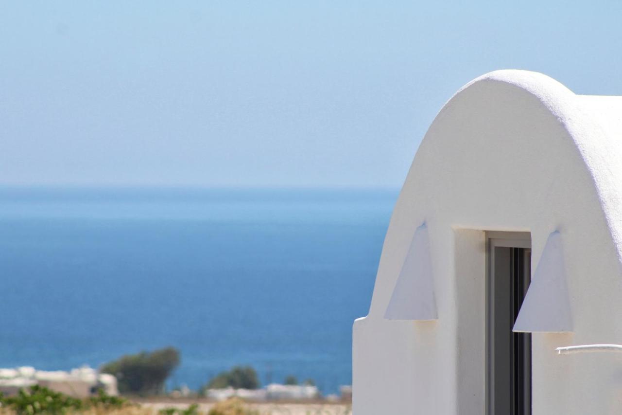 Aeron Suites Exo Gonia Exterior foto