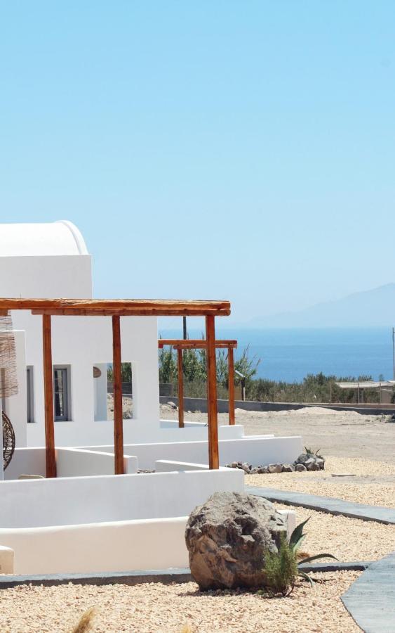 Aeron Suites Exo Gonia Exterior foto