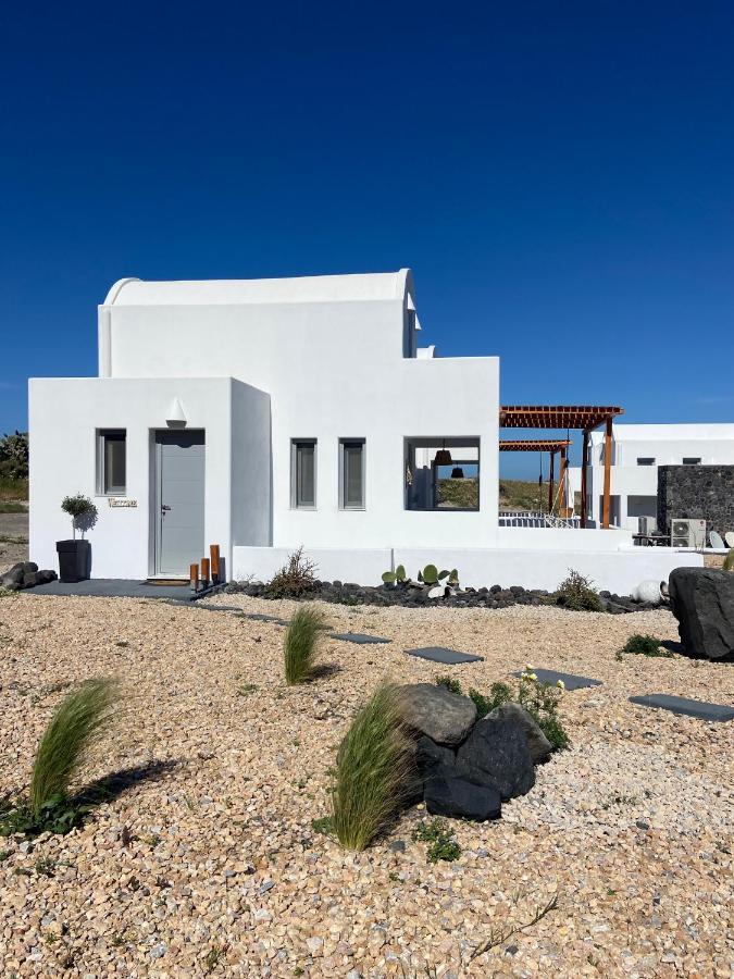Aeron Suites Exo Gonia Exterior foto