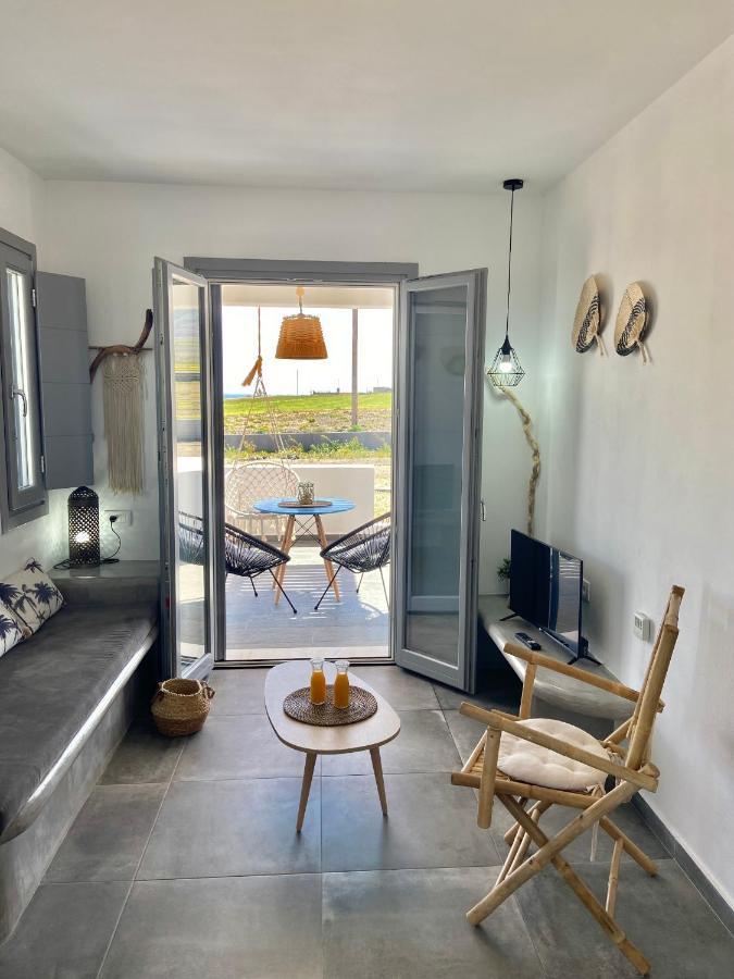 Aeron Suites Exo Gonia Exterior foto