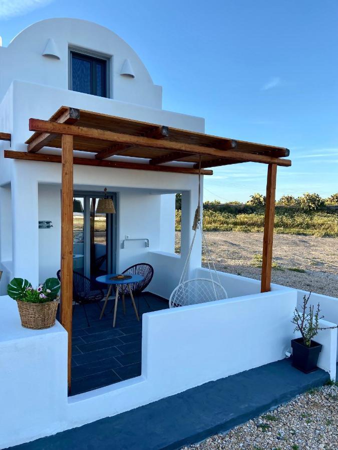 Aeron Suites Exo Gonia Exterior foto