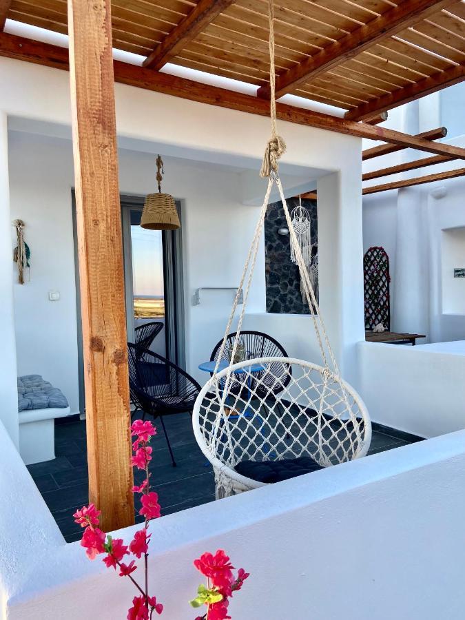 Aeron Suites Exo Gonia Exterior foto