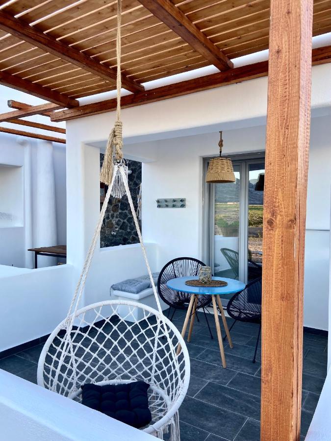 Aeron Suites Exo Gonia Exterior foto