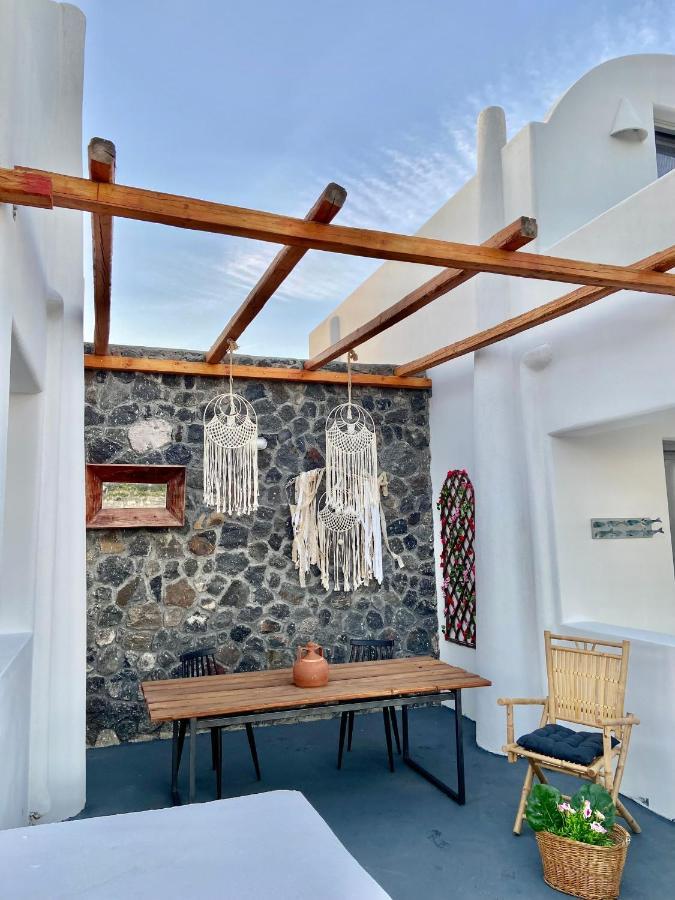 Aeron Suites Exo Gonia Exterior foto