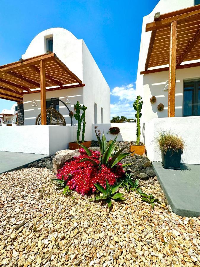Aeron Suites Exo Gonia Exterior foto