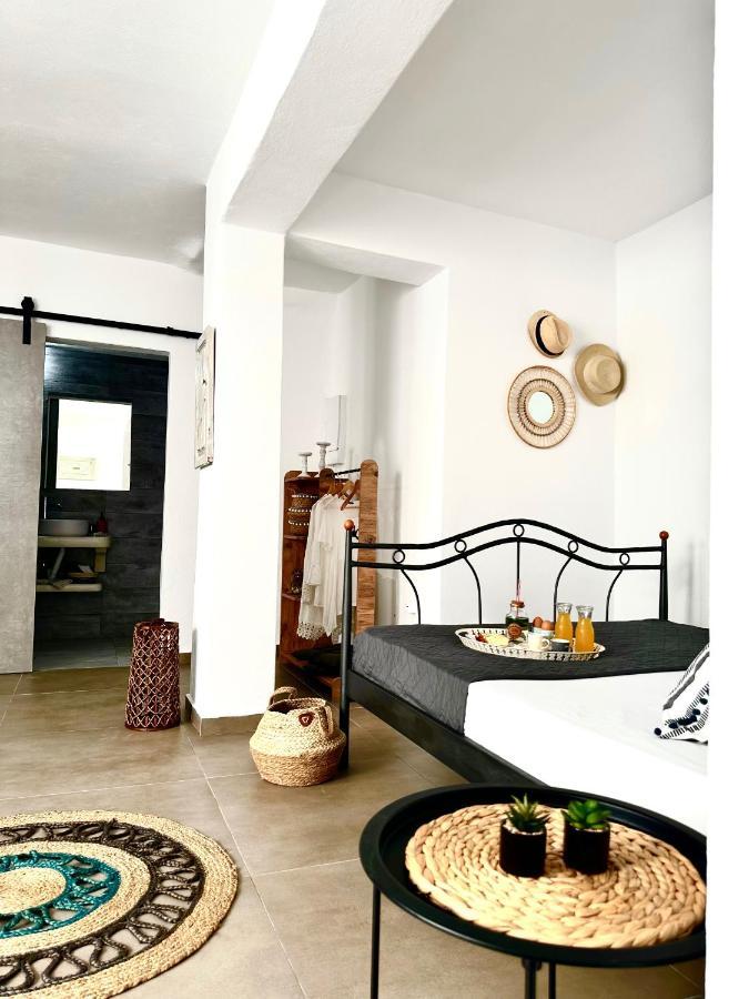 Aeron Suites Exo Gonia Exterior foto