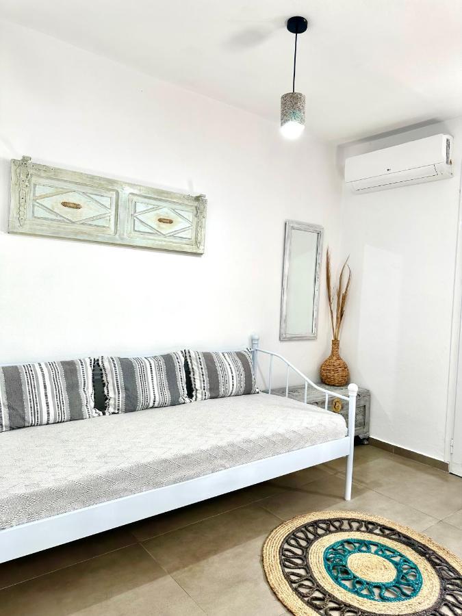 Aeron Suites Exo Gonia Exterior foto
